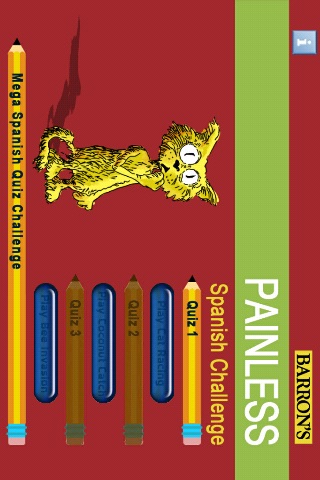 Painless Spanish Challenge