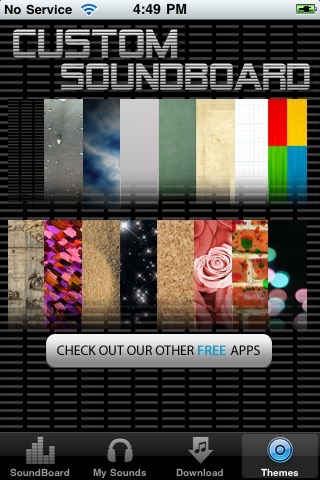 Custom Soundboard screenshot 3