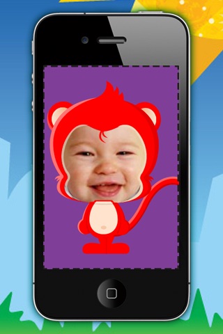 Kid's Fun Camera Lite screenshot-4