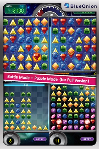 Jewel Breaker 2 : Lite screenshot-4
