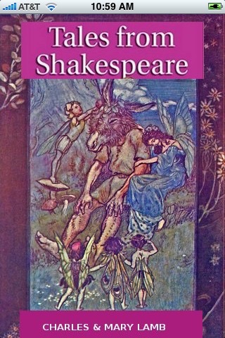 Illustrated Tales from Shakespeare (with color illustrations)