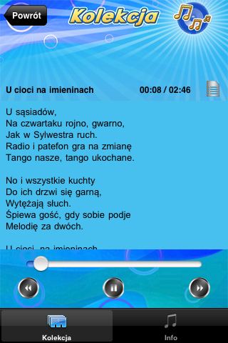 Biesiada - Polish folk music Vol. 2 screenshot 3