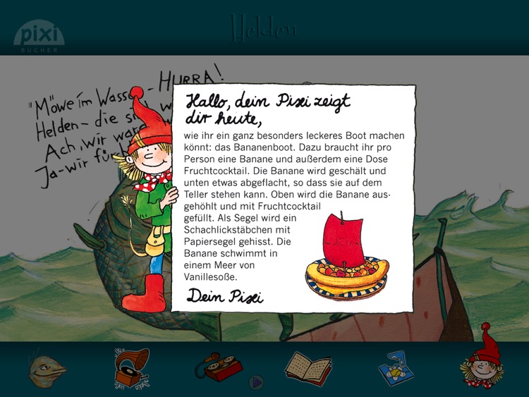 Pixi Buch Helden screenshot-3