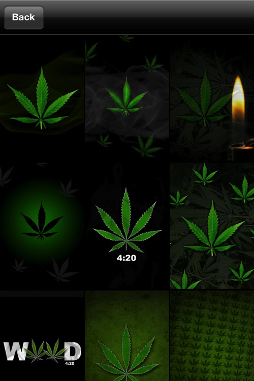 Weed Wallpaper!