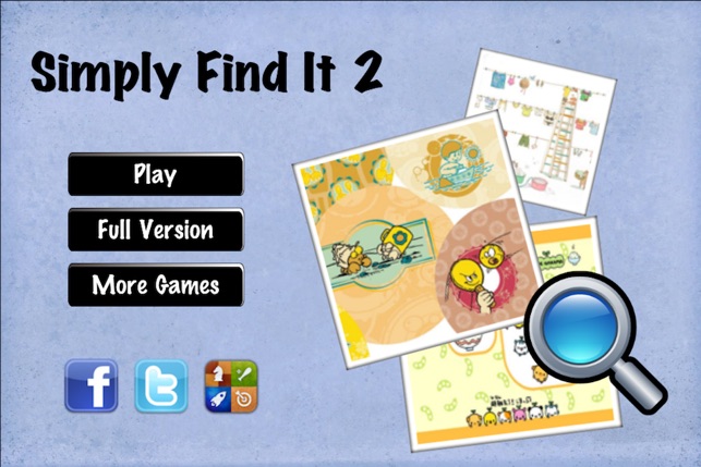 Simply Find It 2 Lite(圖3)-速報App