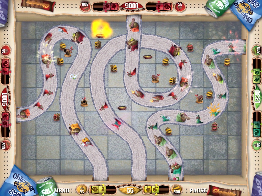 Slug Wars: To Shell and Back screenshot 4