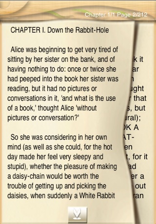 Alices Adventures In Wonderland by Charles Lutwidge Dodgson