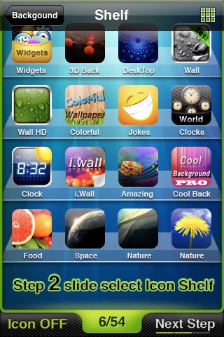 Background Designer FREE - Design Backgrounds For Home Screen Screenshot 3