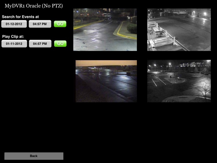 Law Enforcement Edition of MobileCamViewer