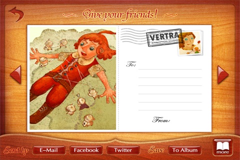 Finger Books-Gullivers Travels screenshot-3