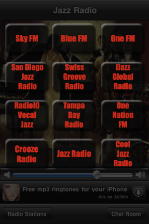 Jazz FM Radio(圖2)-速報App