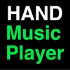 Hand Music Player