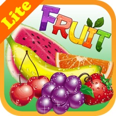 Activities of Fruits Memory Game lite
