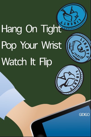 WristPop Coin Toss - Free