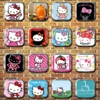 Pimp Your Hello Kitty Shelves Icons Wallpapers
