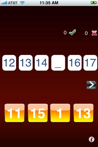 Math Series screenshot 4