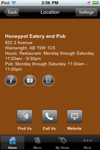Honeypot Eatery & Pub screenshot 3