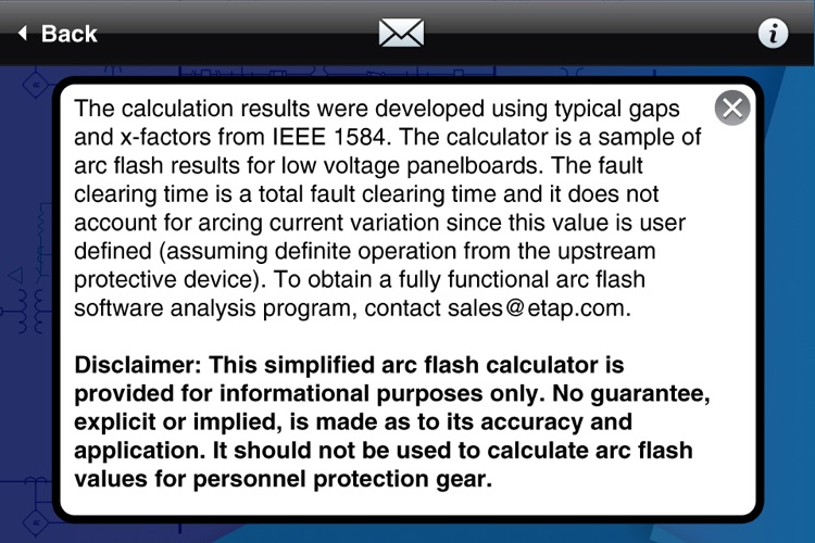 ET(AP)²: The ETAP App   Connect with ETAP Software Information & Support screenshot-3