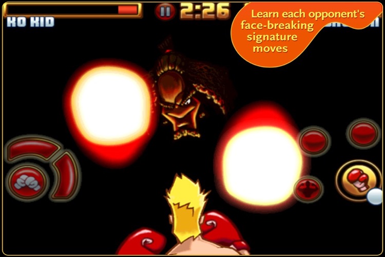 Super KO Boxing 2 screenshot-3