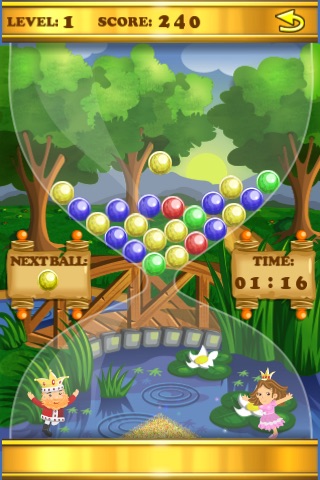 HourClash Balls!   - The curious addictive puzzle game! screenshot-3