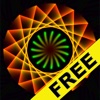 Free Visualizer of Geometrica - Wallpapers, Fireworks, Glow and Art