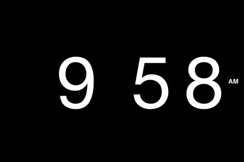 Digital Clock(圖4)-速報App