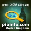 Piuinfo Fairs and Trade Shows in UK