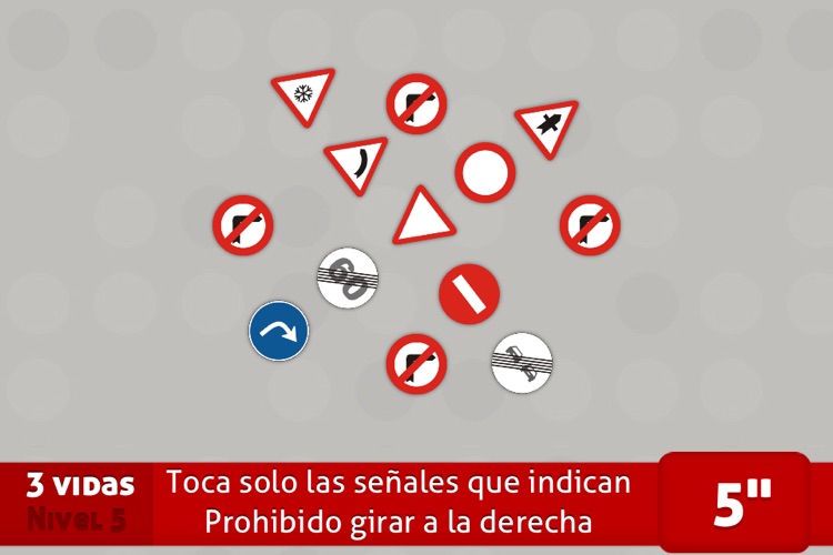 Toca la señal screenshot-4