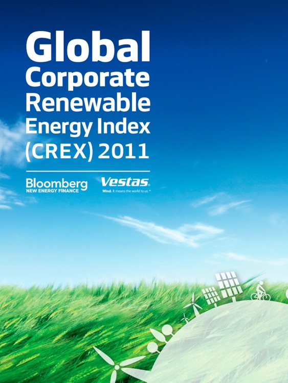 Vestas Energy Transparency
