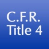 C.F.R. Title 4: Accounts