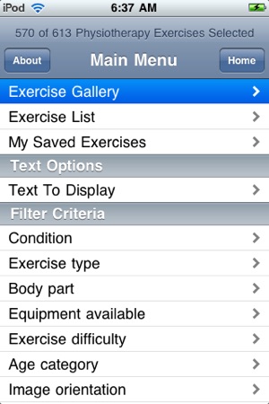 Physiotherapy Exercises(圖5)-速報App