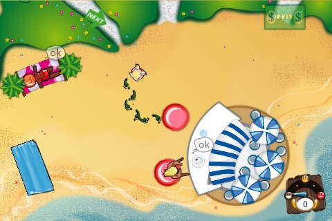 Sunny Italian Beach(圖3)-速報App