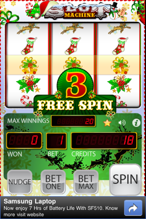 Christmas Slots(圖3)-速報App