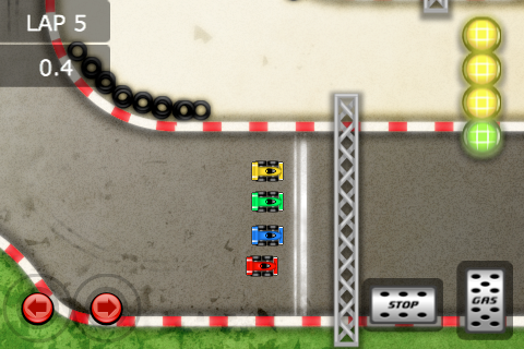 Old School Racing(圖2)-速報App