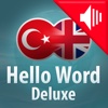 Hello Word Deluxe Turkish | English