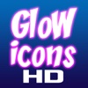Glow Icons HD