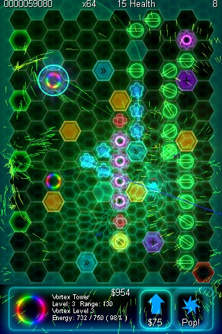 geoDefense Swarm Lite screenshot-3