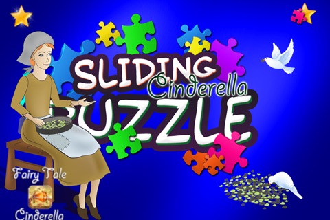 Sliding Puzzle Cinderella - Imagination Stairs(圖1)-速報App