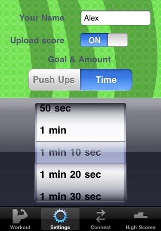 PushUp screenshot-3