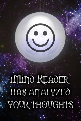 iMind Reader!