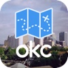 Oklahoma City Offline Map & Guide
