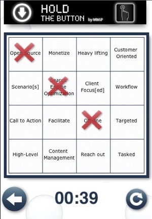 Buzzword Bingo(圖2)-速報App