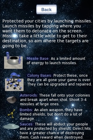 Space Attack!! screenshot 2