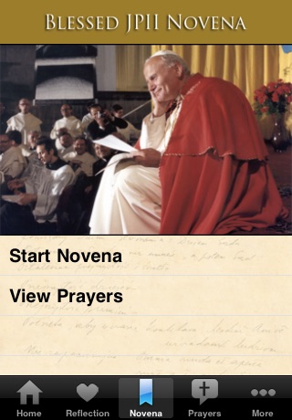 eVotions - Bl. John Paul II