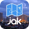 Jakarta Offline Map & Guide