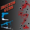 iSounds Guns HD