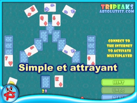 TriPeaks: Solitaire Puzzle screenshot 4