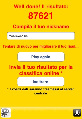 Missing Number Game screenshot 2