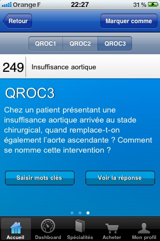 QROC Réussite ECN screenshot-3