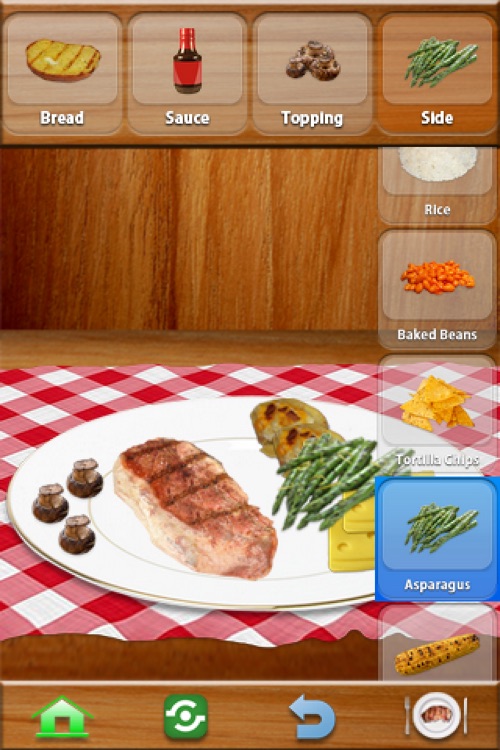 Steak House : For All You Meat Lovers!!! - Free screenshot-4